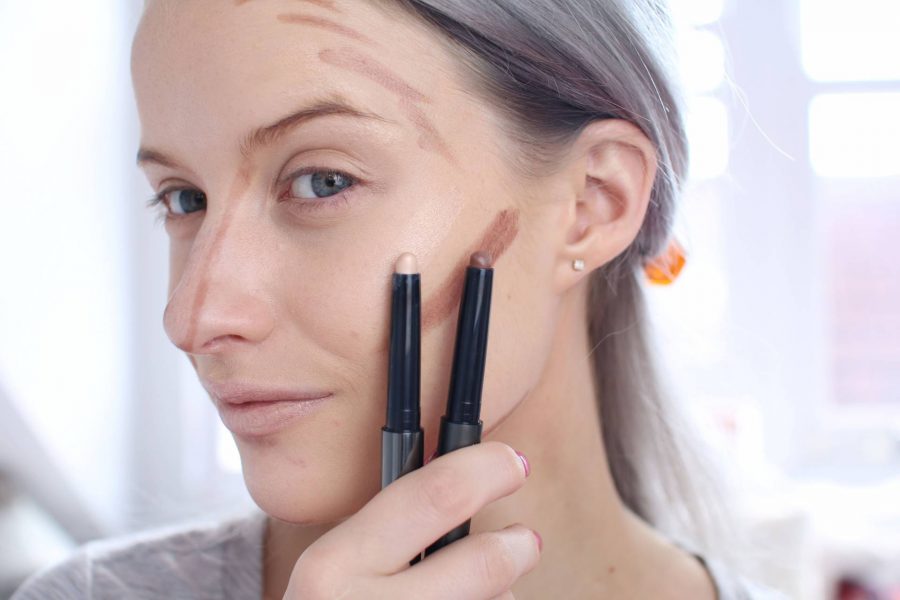 Comment Bien Faire Son Contouring Du Visage Mes Conseils Test S Et