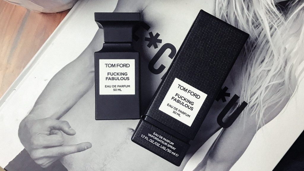 Fucking Fabulous Fragrances par Tom Ford. Pourquoi sont-elles si géniales ?